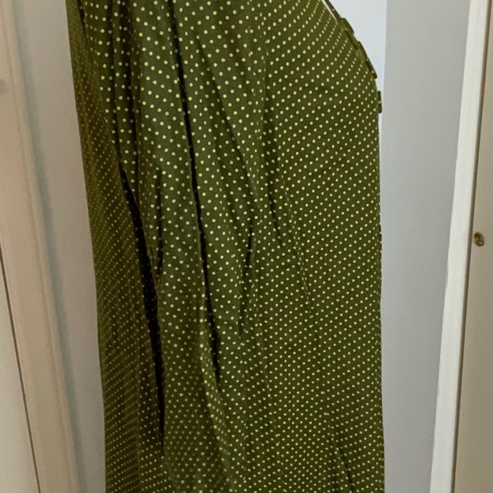 April Cornell size small dress - Picture 3 of 6